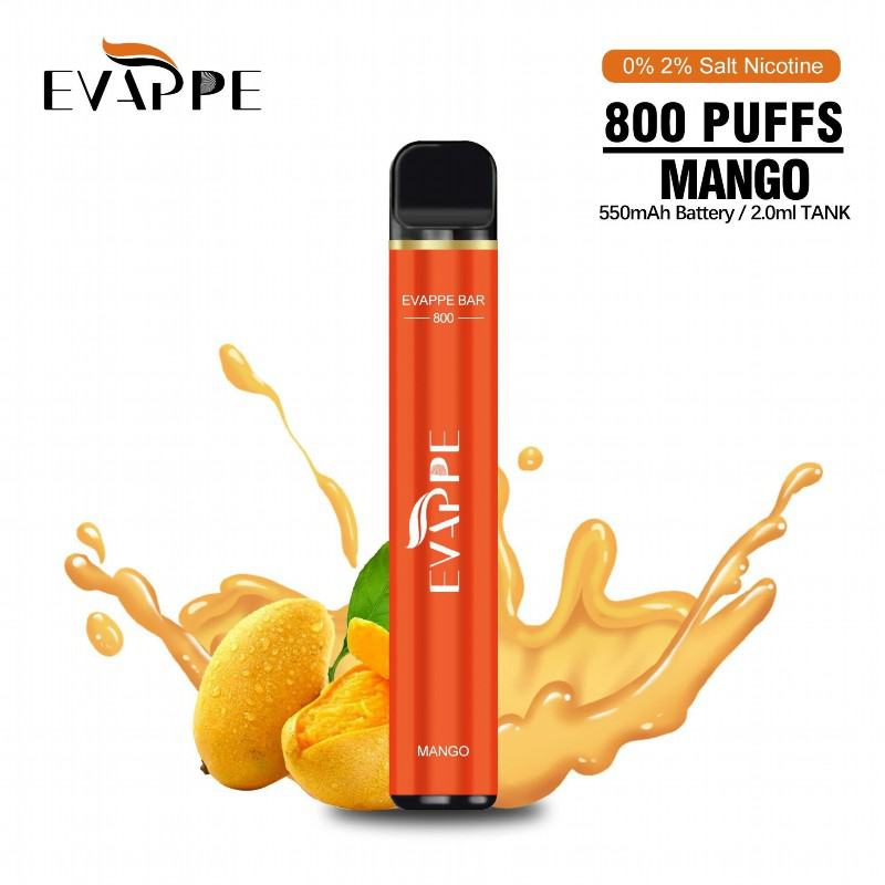 Joact Eva21 4000 Puffs Vape Disposables