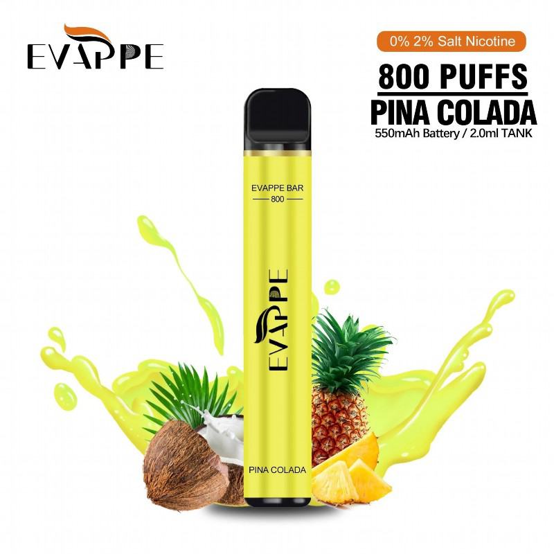 Joact Eva21 4000 Puffs Vape Disposables