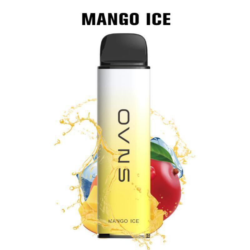 OVNS Ovns Mesh15 Hits Vape