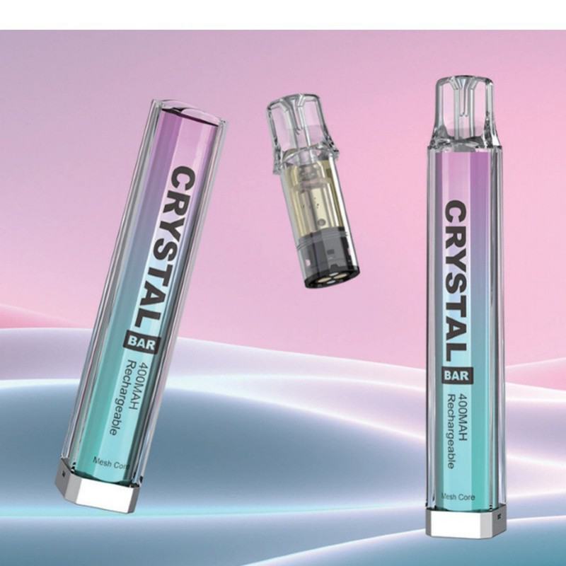 Smok 007 800 Puffs Disposable Vapes