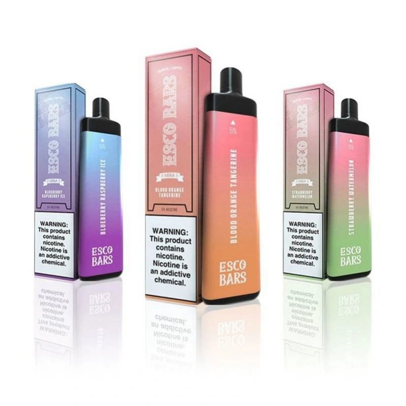 Disposable Esco Eo13 E-cigarette Nicotine