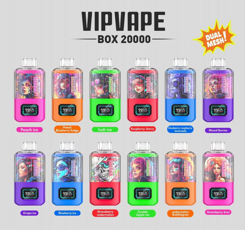 VIP Vip 20000 Puffs Vape Disposable