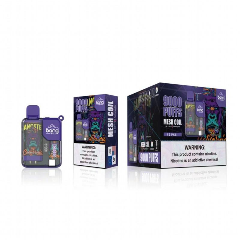 Disposable Vape Bang 
