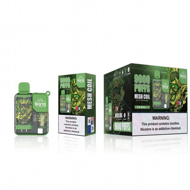 Disposable Vape Bang 