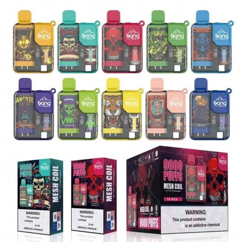 Disposable Vape Bang 