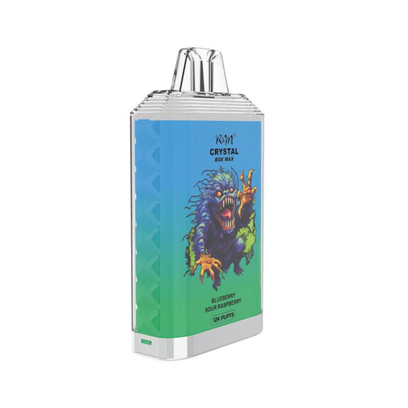 R&M R&m 12k Disposable Vape Pod