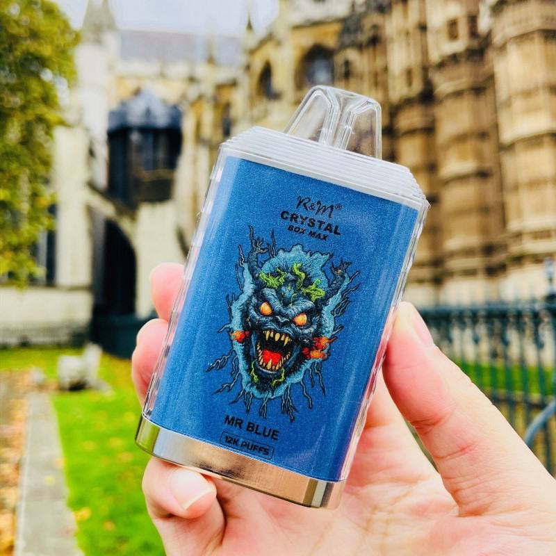 R&M R&m 12k Disposable Vape Pod