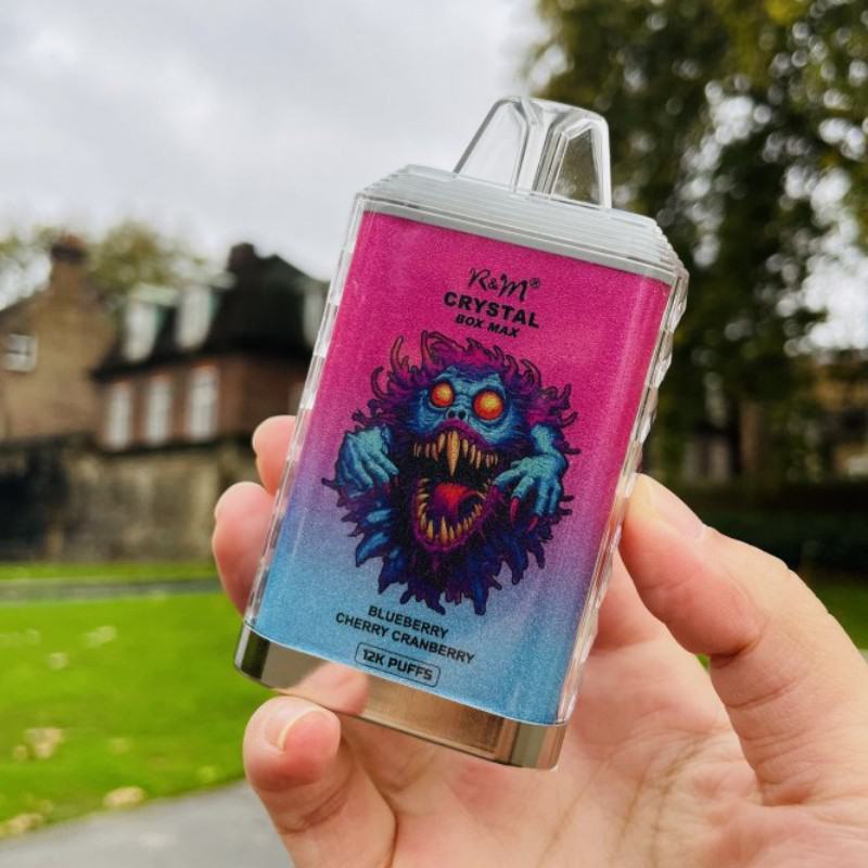 R&M R&m 12k Disposable Vape Pod