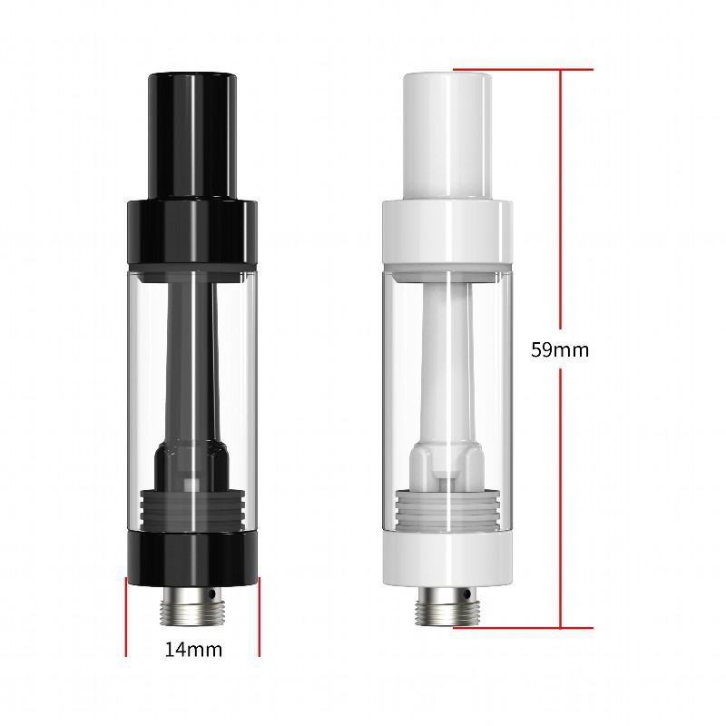 Budtank Puff V-24 2.0ml Cartridge Electronic Cigarette