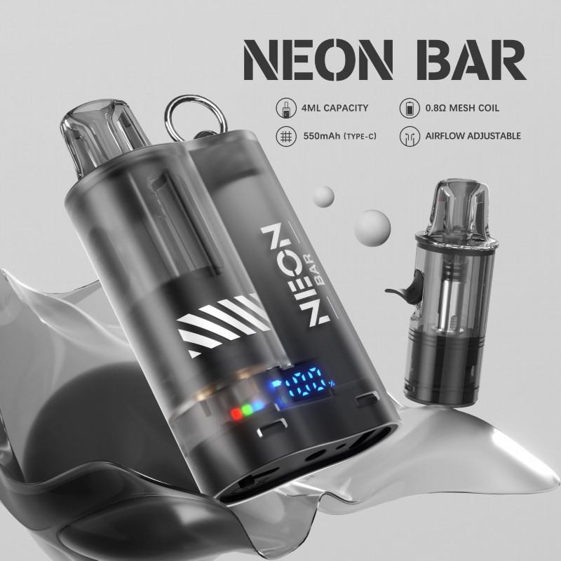 Vape Bars FREETON Neon 3000 Puffs