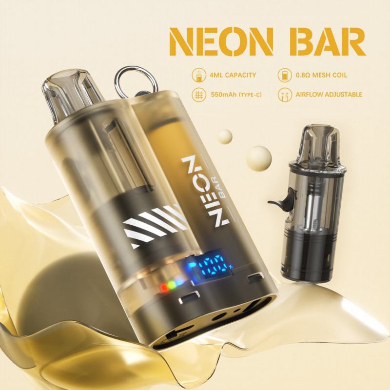 Vape Bars FREETON Neon 3000 Puffs