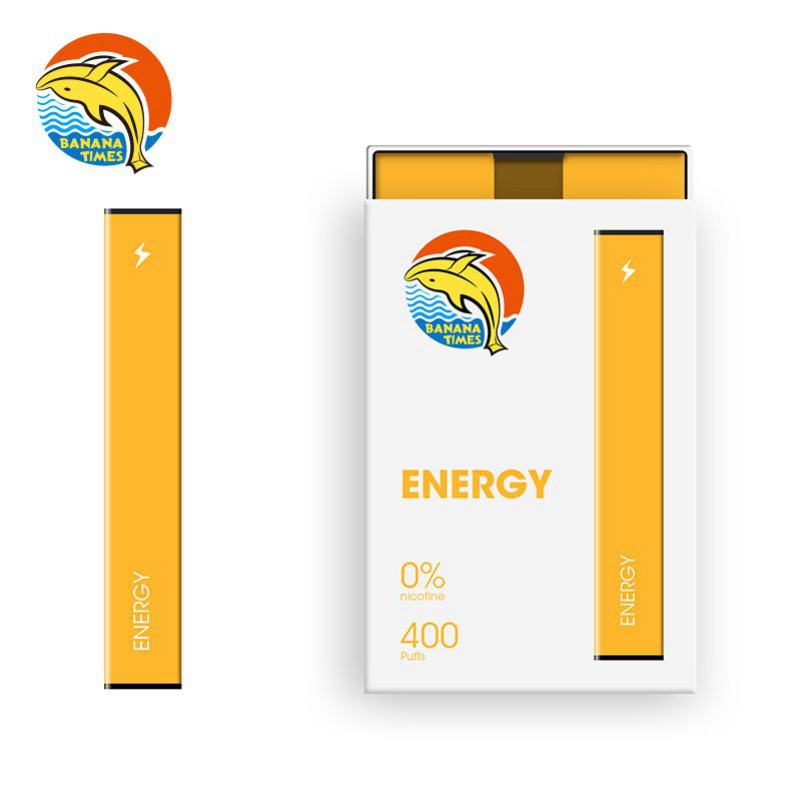 Energy O-300 Caffeine Disposable E-cigarette Puff