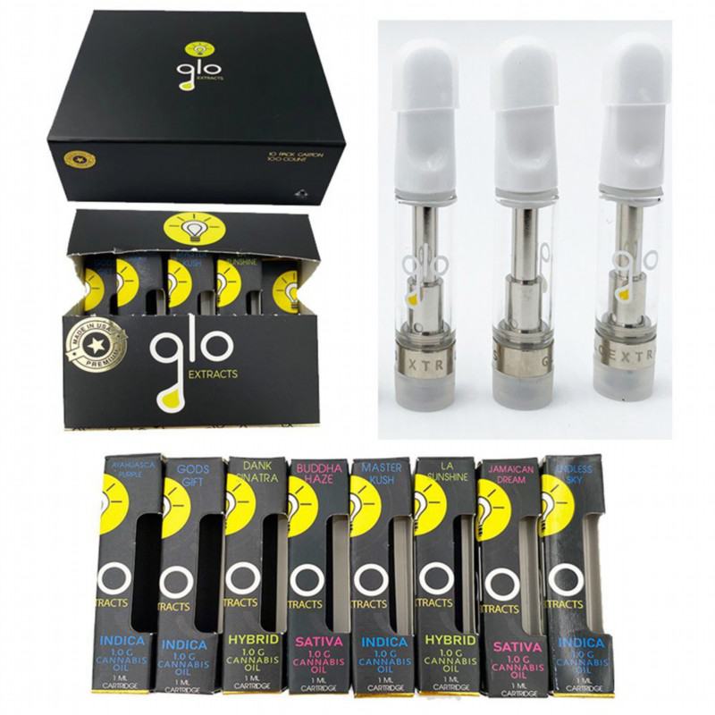 OEM Glo Carts Big Hit Disposable Vape