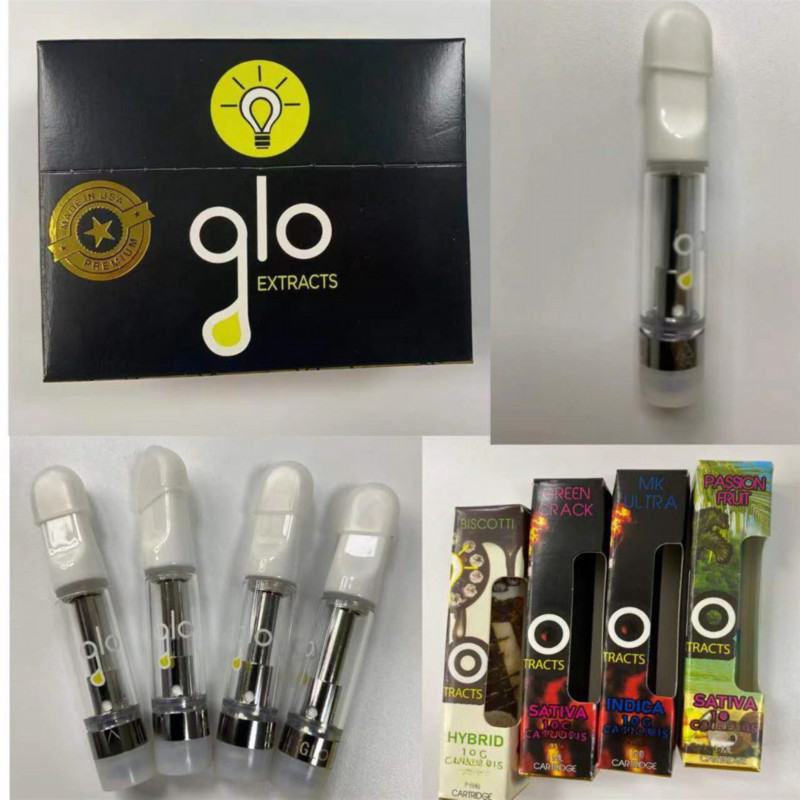 OEM Glo Carts Big Hit Disposable Vape