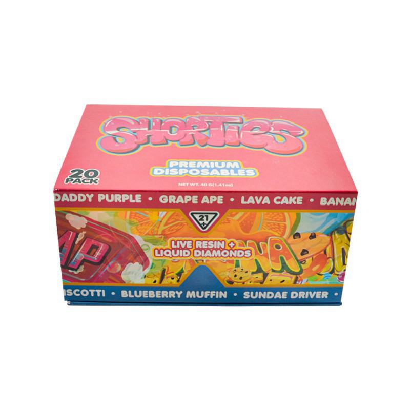 Fryd Shorties Vape Disposable