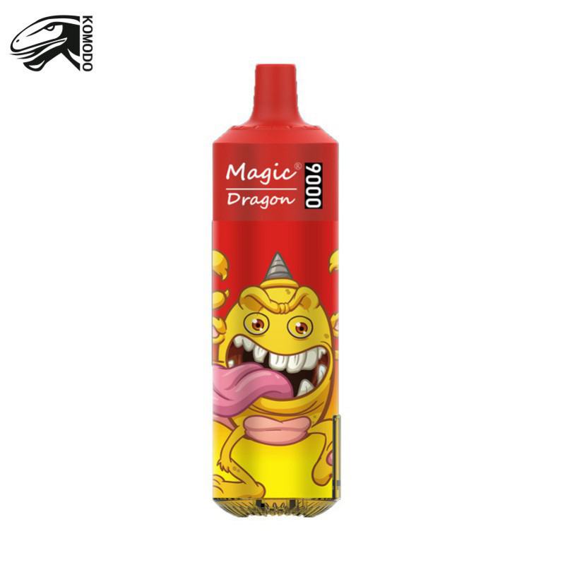 Komodo Disposable Vapes Mg-9k