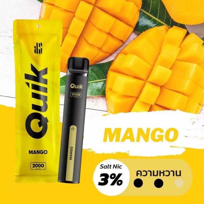 Volestech Quik 0 200 Puffs Cheap