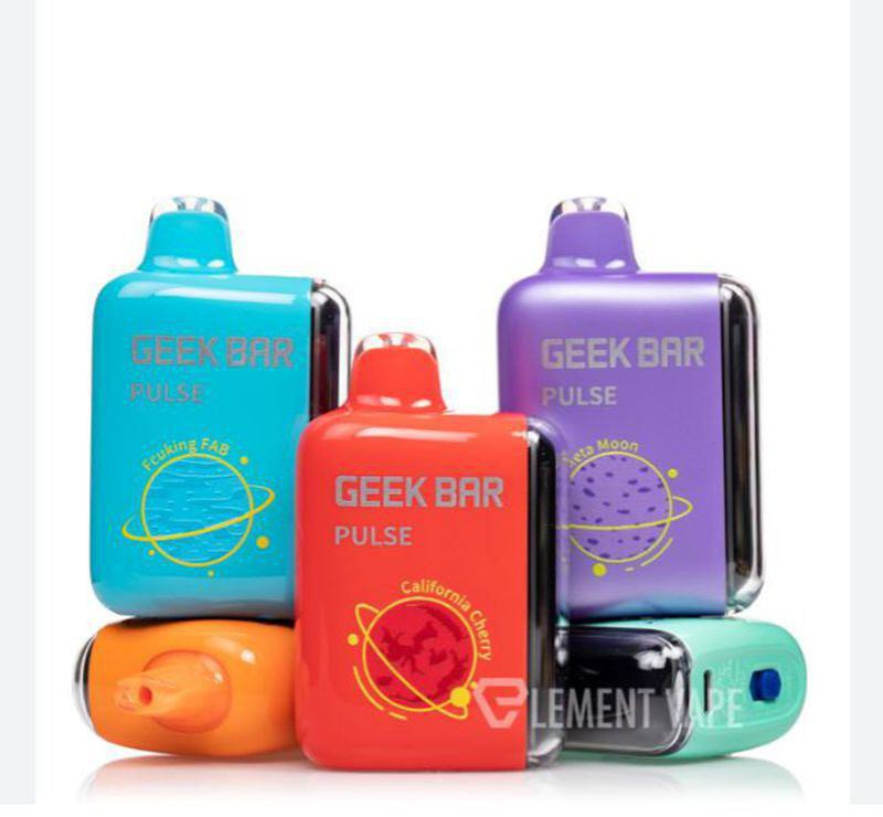 Geek Disposable Vape Brands Disposable Geek I 15000 15j
