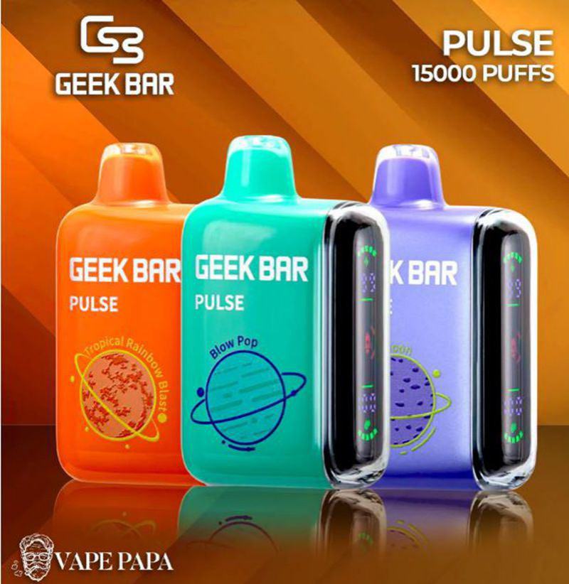 Geek Disposable Vape Brands Disposable Geek I 15000 15j
