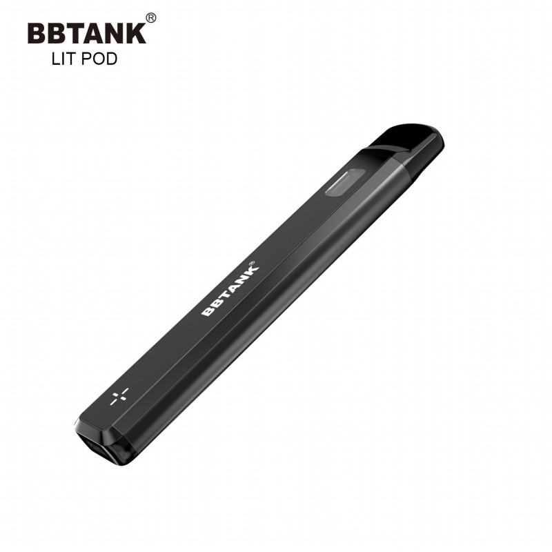 Disposable Vape BBTANK Lit Pod Brands