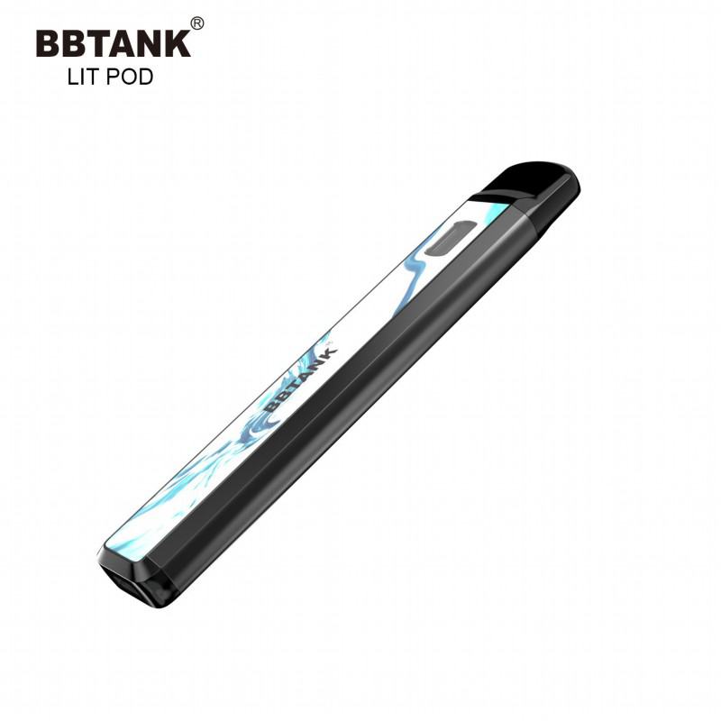 Disposable Vape BBTANK Lit Pod Brands