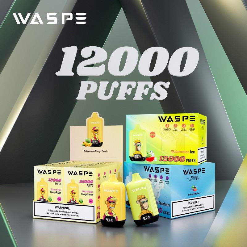 Waspe Disposable Vape