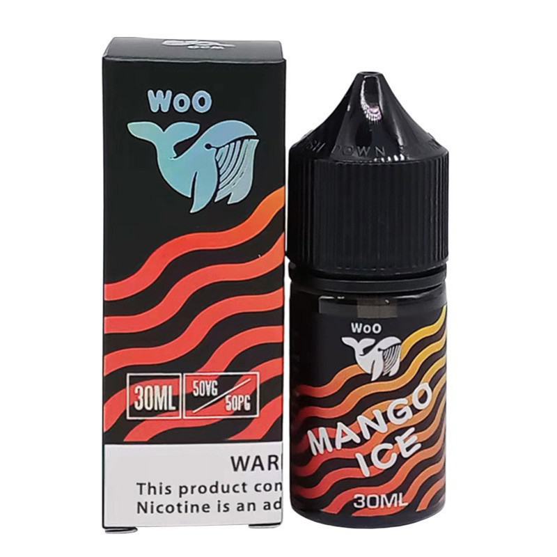 Disposable kix, OEM Vape Woo Series Pen