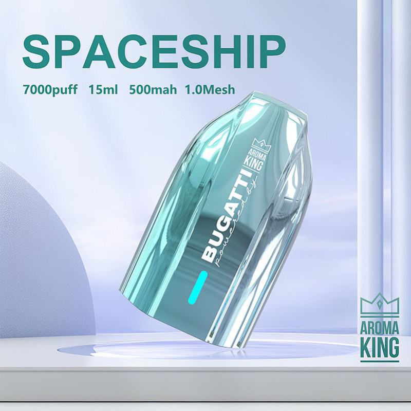 Disposable Vape Spaceship 7000 Spaceship 7000 Puffs Brands