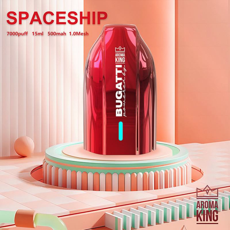Disposable Vape Spaceship 7000 Spaceship 7000 Puffs Brands