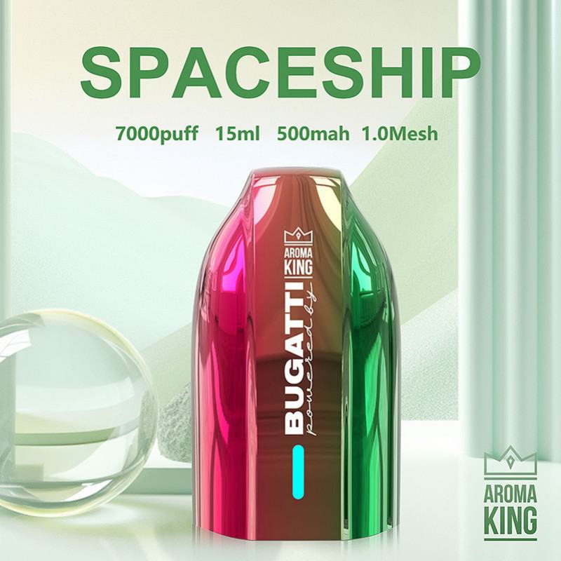 Disposable Vape Spaceship 7000 Spaceship 7000 Puffs Brands