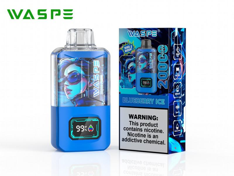 Waspe 20000 Puffs Cheap