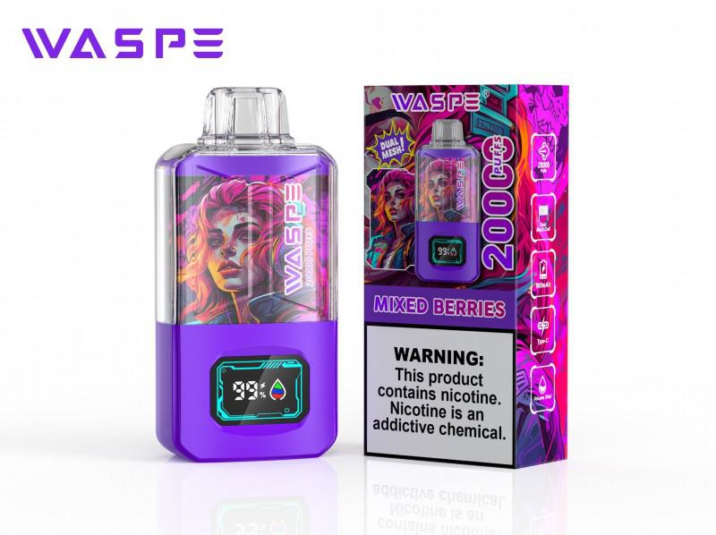 Waspe 20000 Puffs Cheap