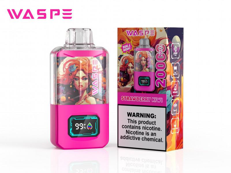 Waspe 20000 Puffs Cheap