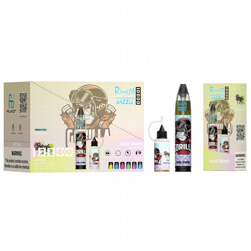 JOACT Fmt108 About 600(2ml) Puffs Disposable Vape Pen