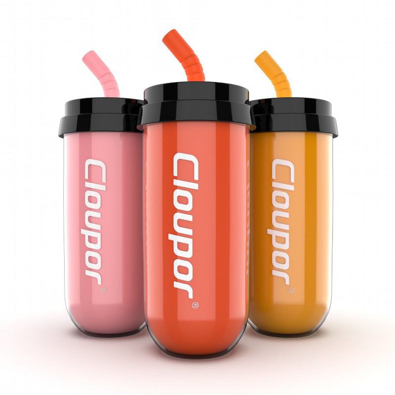 Cloupor 522 Smooth Hit Disposable Vape