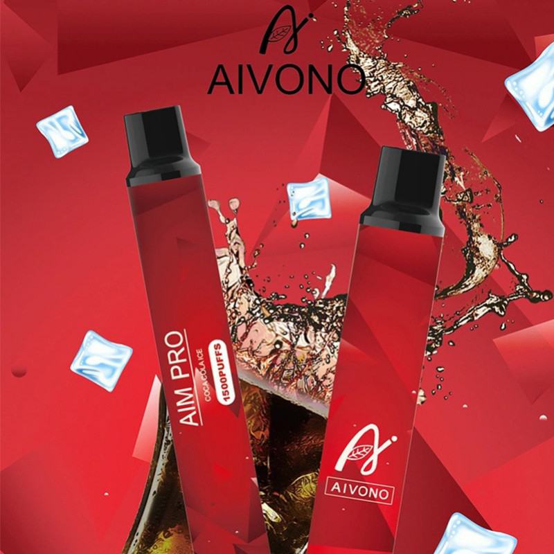 Disposable Big Hit Vape OEM/ODM Aim Pro 1500 Puffs