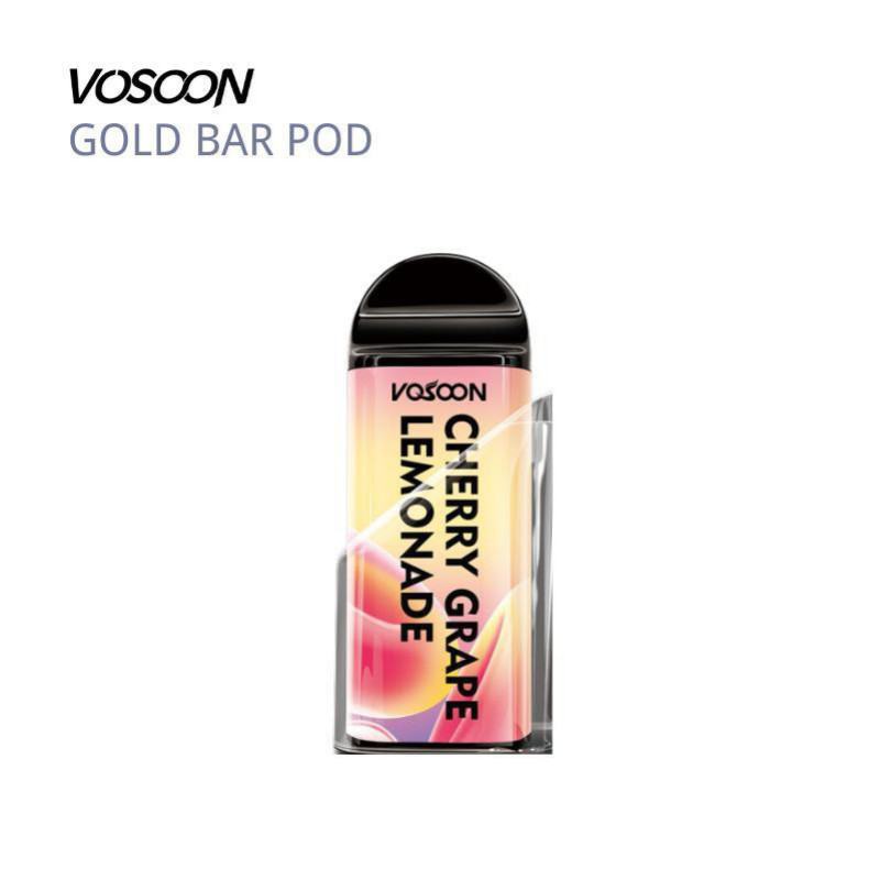 VOSOON Gold 4500 Puffs Disposable Vapes