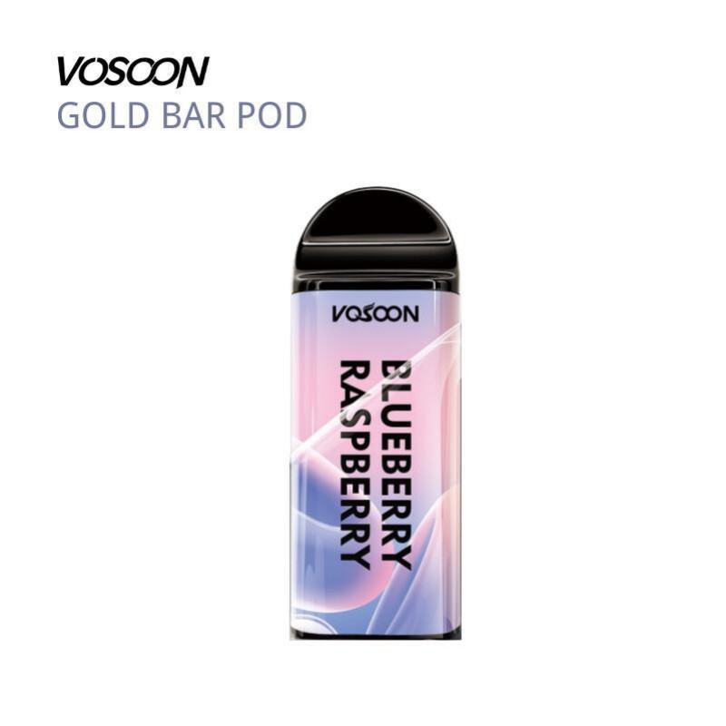 VOSOON Gold 4500 Puffs Disposable Vapes
