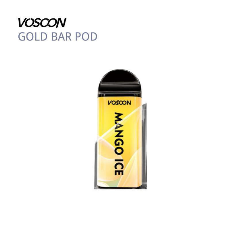 VOSOON Gold 4500 Puffs Disposable Vapes