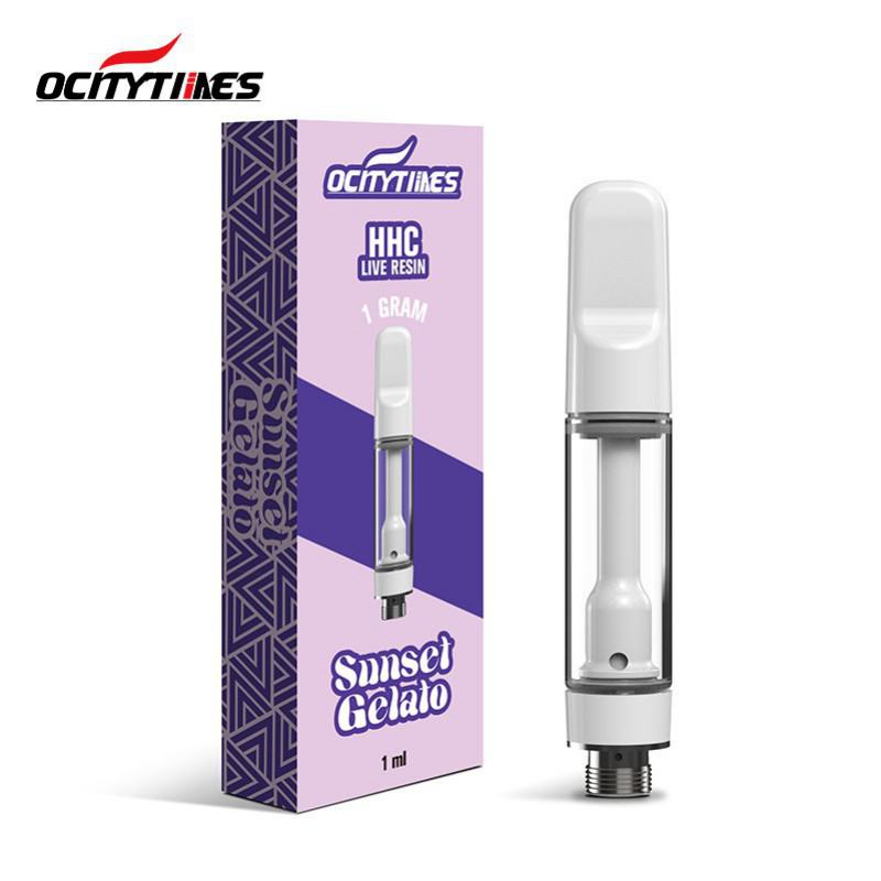 Disposable Ocitytimes Cg21 500 Puffs Vape Bars