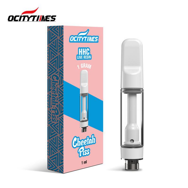 Disposable Ocitytimes Cg21 500 Puffs Vape Bars