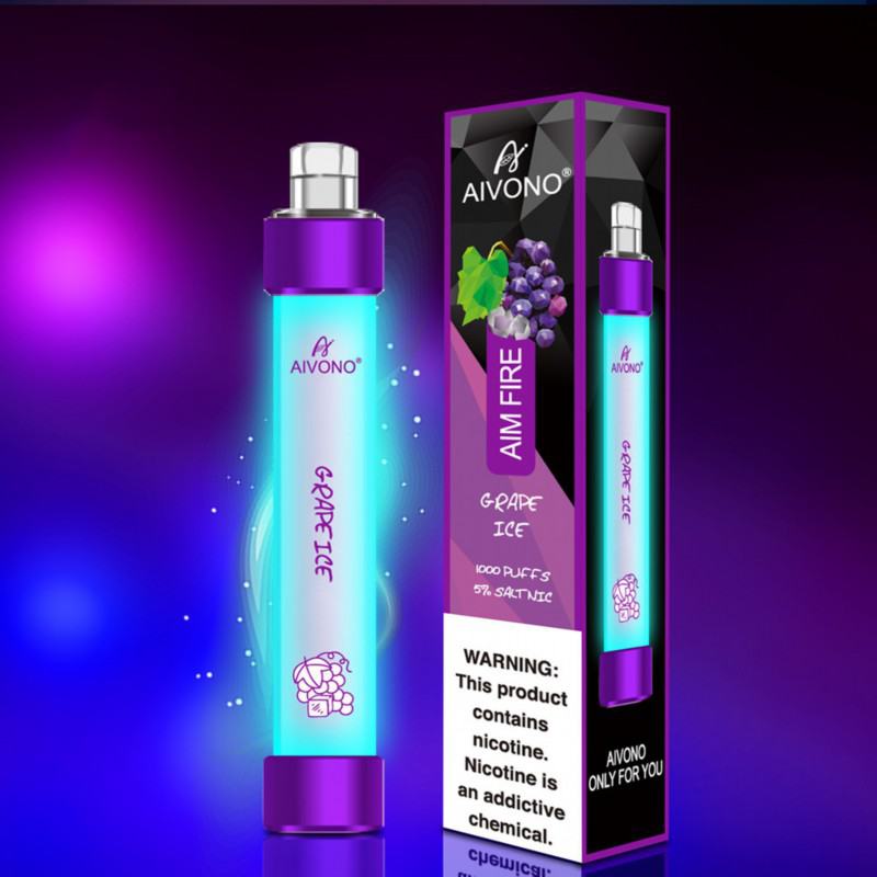Disposable Aim 1000 Puffs Vape Pen