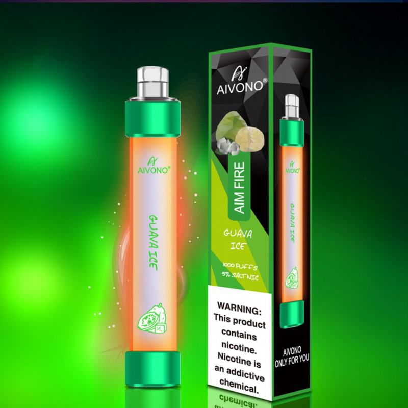 Disposable Aim 1000 Puffs Vape Pen