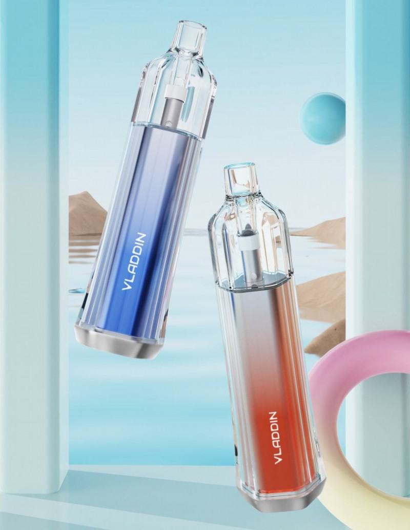 Dig Bar Vladdin Crystal Refill Disposable Vape