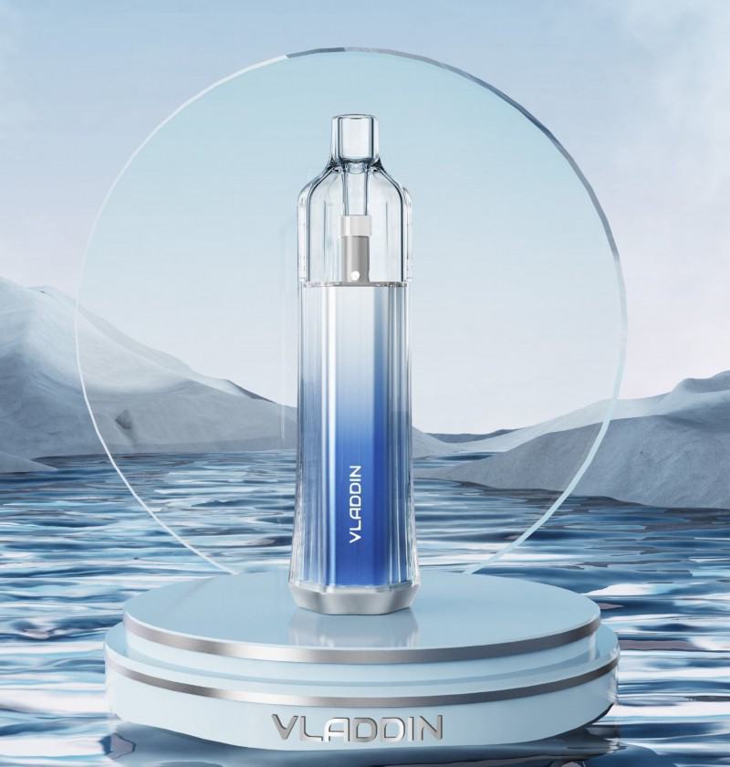 Dig Bar Vladdin Crystal Refill Disposable Vape