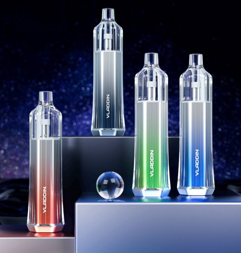 Dig Bar Vladdin Crystal Refill Disposable Vape