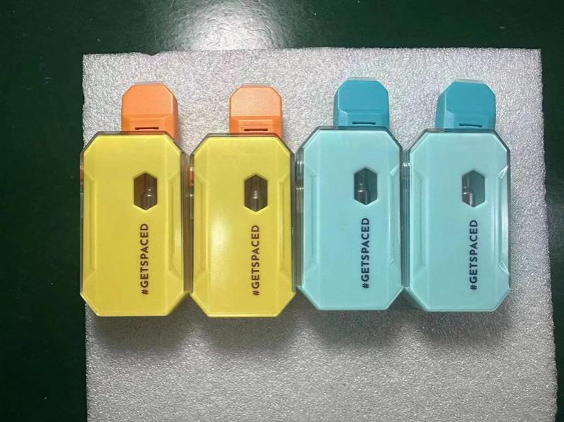 Vape Disposable Space Club 2g