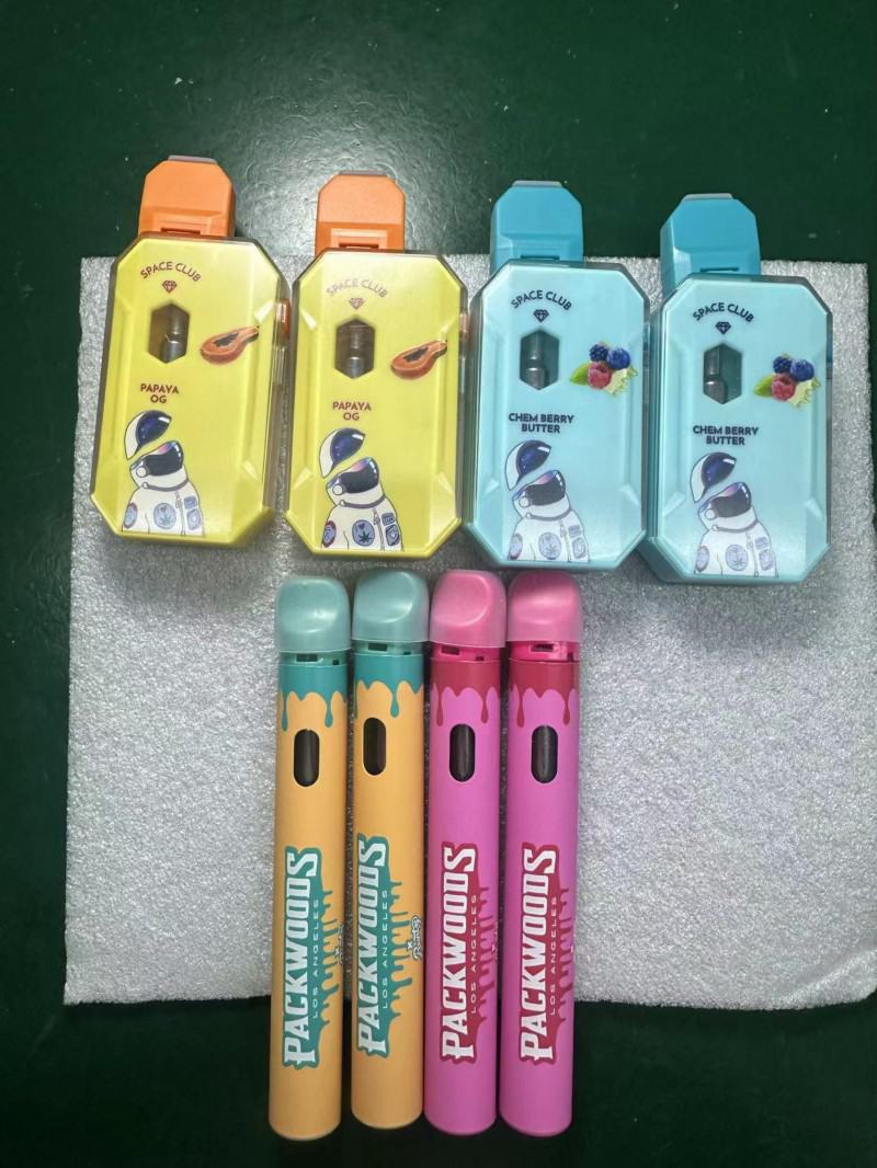 Vape Disposable Space Club 2g