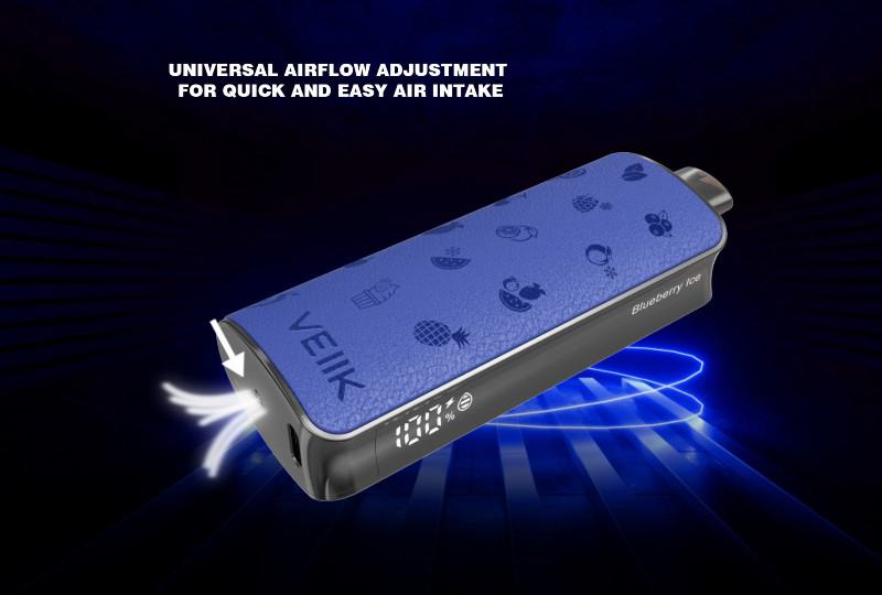 VEIIK Micko As Disposable Vape Bars