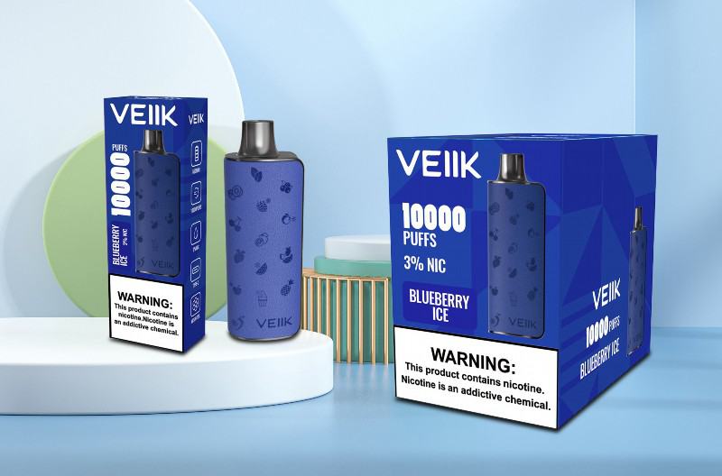 VEIIK Micko As Disposable Vape Bars